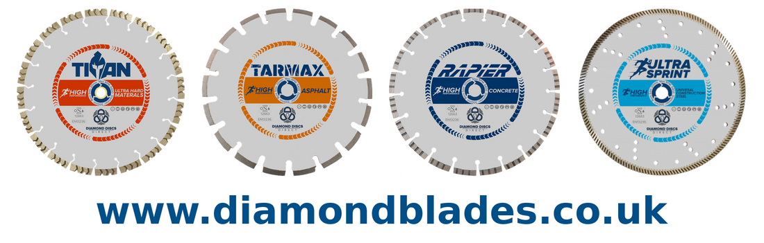 The 2025 Guide to Choosing the Right Diamond Blade