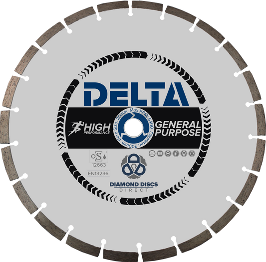 Delta General Purpose Diamond Blade