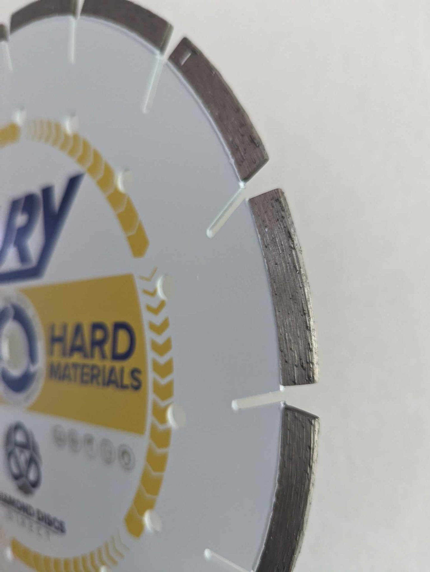 Fury Hard Materials Diamond Blade