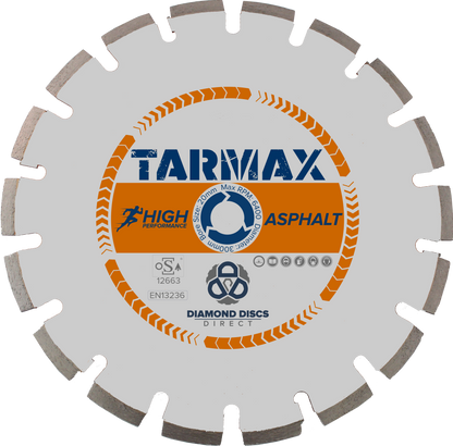 Tarmax  Asphalt Cutting Blade