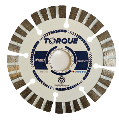 Torque Multi-Material Blade (115mm & 230mm Grinders)
